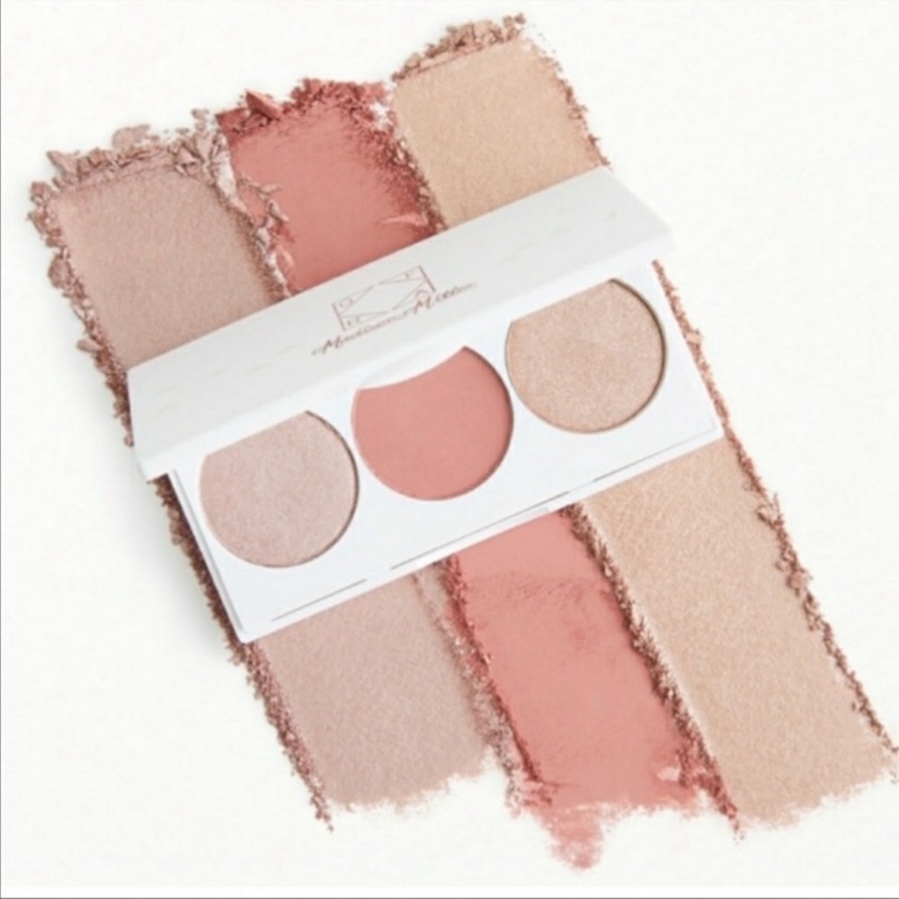 Ofra Midi Highlighter Palette Madison Miller BNIB
